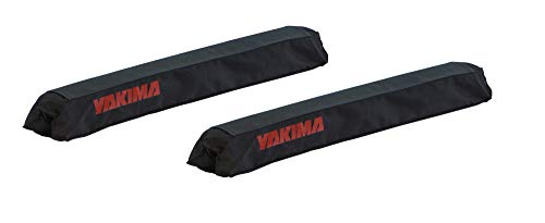 Yakima - Cuscinetti Per Crossbar, Per Proteggere E Proteggere Barche E Tavole Da Danni