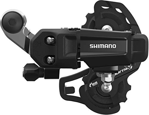 Shimano Rdty200Ssmb, Pneumatici E Tubi Unisex, Nero, Ss-Short