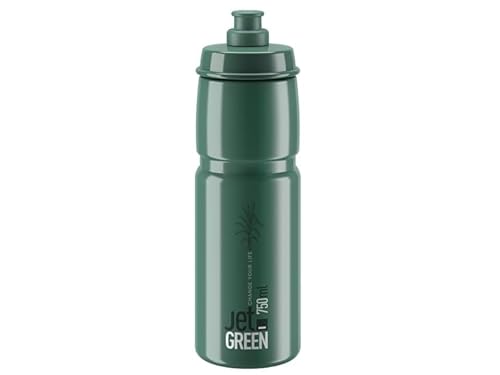Elite99 0202006, Verde Jet Bio 750 Ml Unisex Adulto