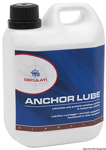 Osculati Olio Per Salpa Ancore Anchor Lube