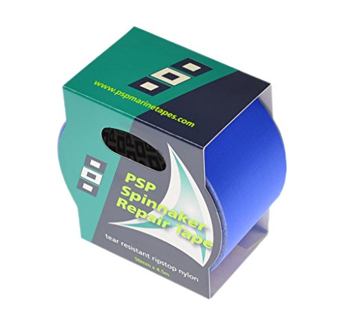 Nuevo 2024 - Repairtape Azul Oscuro 4.5 Mt X 50 Mm.