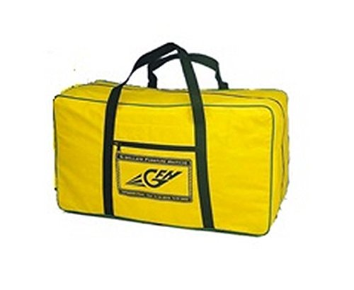 Borsa Dotazione Giubbotti Salvataggio Vuota 4 Persone Maxi Accessori Barca Nautica