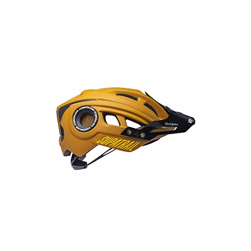 Casco Supatrail Rh Marrone L/Xl