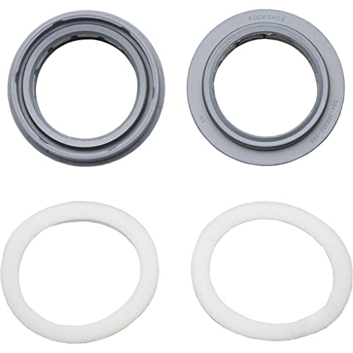 Rockshox Tora, Rock Shox Revelation/Argyle/Sector/Tora/Recon/Xc32-Kit Di Guarnizioni Antipolvere E Anelli In Schiuma, 3,2 Cm, Colore: Grigio Unisex-Ad
