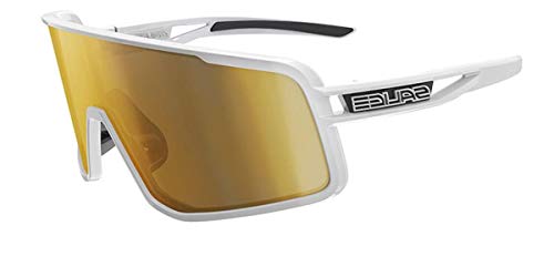 Salice Occhiali Unisex Adulto, Bianco, Unica
