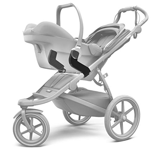 Thule Urban Glide Car Seat Adapter For Maxi-Cosi® Black One-Size