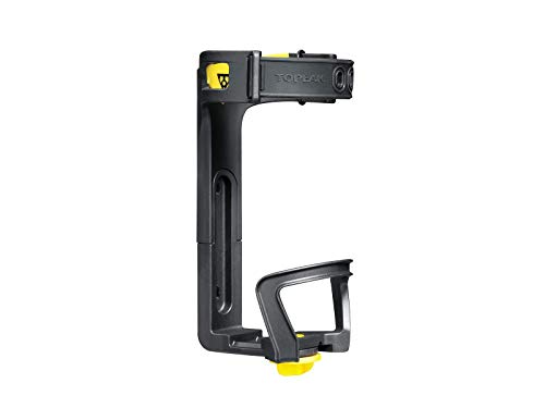 Topeak Modula Java Water Bottle Cage Plastic Black Water Bottle Cage Plastic