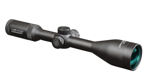 Konus | Konuspro Evo 3-12X50 Ottica Da Caccia, Campo Visivo Ampio, Zoom 3-12X50