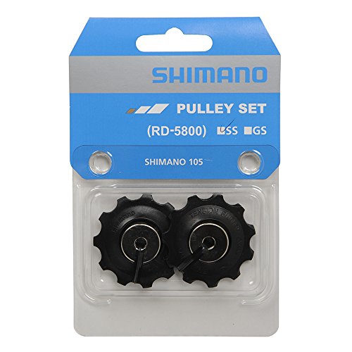 Shimano Spares Rd-5800 Tension And Guide Pulley Set For Ss-Type By Shimano