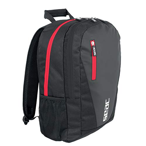 Seac Kuf, Zaino Leggero, 30 X 45 X 15 Cm