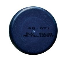 Vernice Spray Selva Blu Metalizzato Per Fuoribordo Accessori Barca Nautica