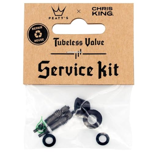 Chris King Peaty´S Mk2 Presta Valve Core 2 Units One Size