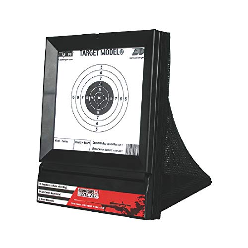 Cybergun Cible Avec Filet - Swiss Arms