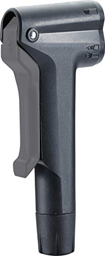 Bbb Cyclingdualhead 3.0 - Testa Della Pompa Di Ricambio Per Tutte Le Pompe Bbb, Accessori Per Bici, Colore: Nero