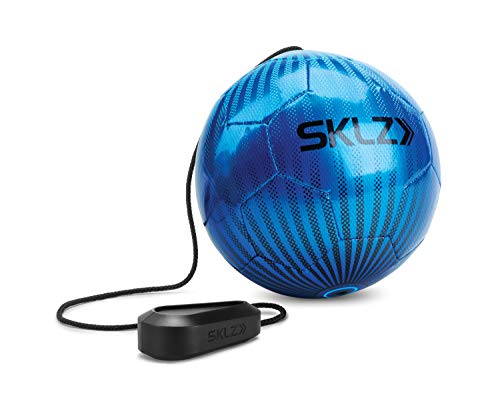 Sklz Star-Kick Touch Trainer, Scarpe Da Calcio Unisex Adulto, Cobalto, Taglia Unica