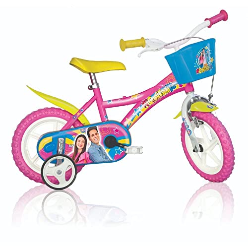 Dino Bikes Bicicletta Me Contro Te 12 Pollici