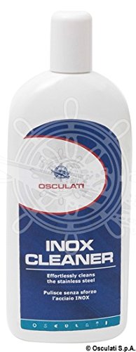 Osculati Pulitore Per Acciaio Inox Cleaner