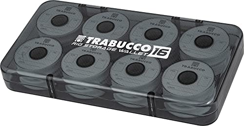 Trabucco Scatola Storage Wallet 16 Pezzi Nessuno