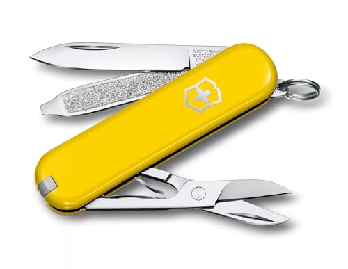 Victorinox Navaja Classic Sd Colors, Lado Soleado, Multicolore