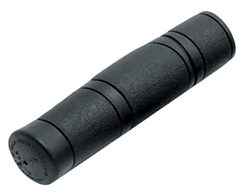 Progrip 801766037992, Manopole Mtb Nere 942 Unisex-Adult, Nero, 22 X 120 Mm