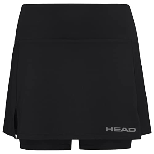 Head Club Basic Skirts, Donna, Nero, S