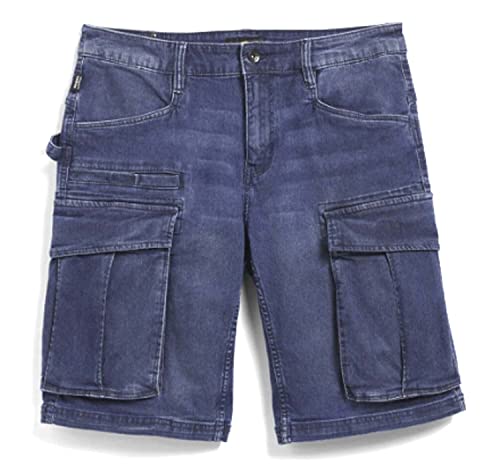 Diadora Bermuda Stone Cargo Light - Bermuda Uomo