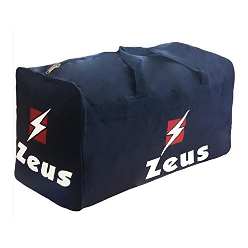 Borsa Portadivise Zeus Blu 70X50X40 Cm