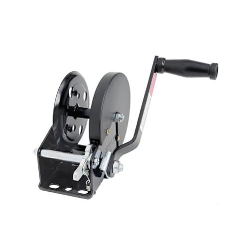 Osculati Argano A Mano Spx Max 540 Kg