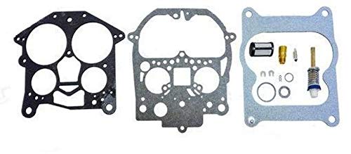 Parachinishop Kit Carburatore Rochester 4 Corpi Mercruiser Volvo Omc Johnson Evinrude Accessori Nautica