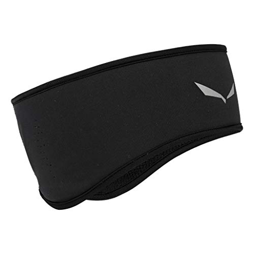 Salewa Ortles 2 Ws Fascia Antivento, Unisex – Adulto, Black Out, S/56