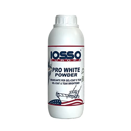 Iosso Europa Pro White Conf. Da 750 G.
