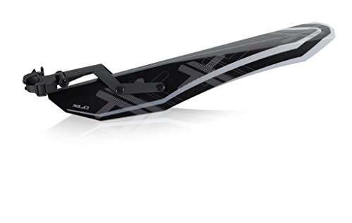 Xlc Mgc06, Parafango Ruota Post. Unisex-Adult, Schwarz, 38,1-50,8