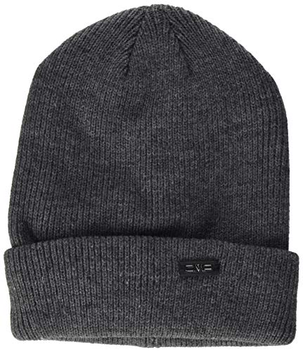 Cmp, Cappello Lavorato A Maglia Da Uomo, Fumo Mel., U
