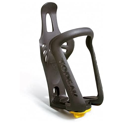Topeak Flaschenhalter Modula Cage Ex, Portaborraccia Unisex-Adulto, Nero, Taglia Unica
