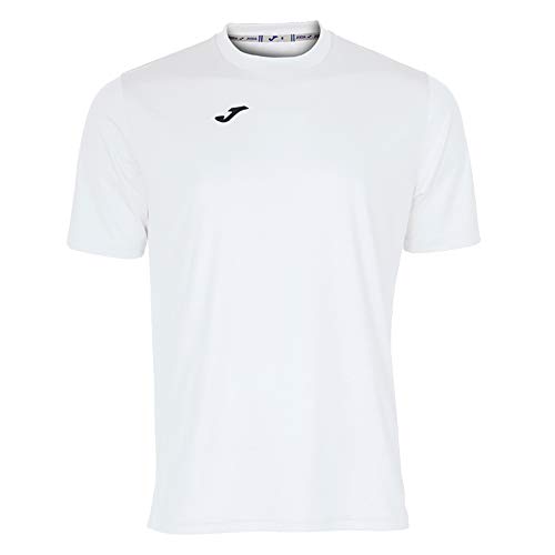 Joma Combi, Maglietta Uomo, Bianco, 14