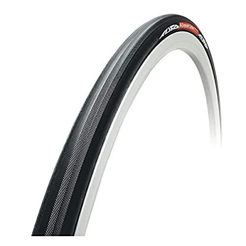 Tufo Hi Composite Tubolare Carbon,23Mm 28", Nero