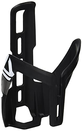 Elite Ala Porta Borraccia Nero/Bianco Taglia Unica