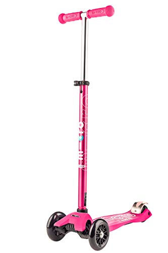 Maxi Micro Deluxe Monopattino Rosa