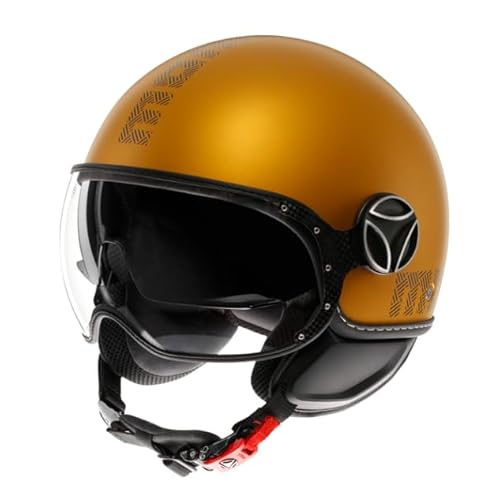 Momodesign Fgtr Evo E2206 Hip Matt Ocra/Grey M