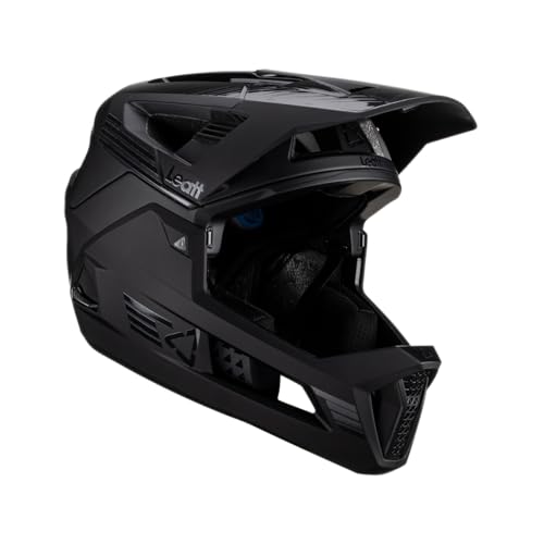 Leatt Helmet Mtb Enduro 4.0 V23 Stealth, L 59-63Cm