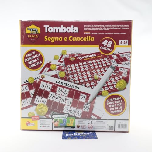 As Roma Tombola Ufficiale