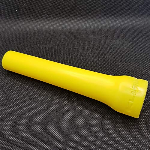 Cono Di Segnalizzazione In Silicone Universale 30 Mm & 40 Mm (25 Mm A 45 Mm) | Colore Giallo, Rosso, Bianco Per Segnaletica Esterna (Diametro 30 Mm, G