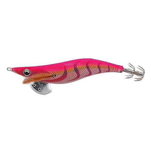 Yamashita Totanara Egi-Oh Live 3.0 15G 032 Pr Red Eging Pesca Seppie Calamari