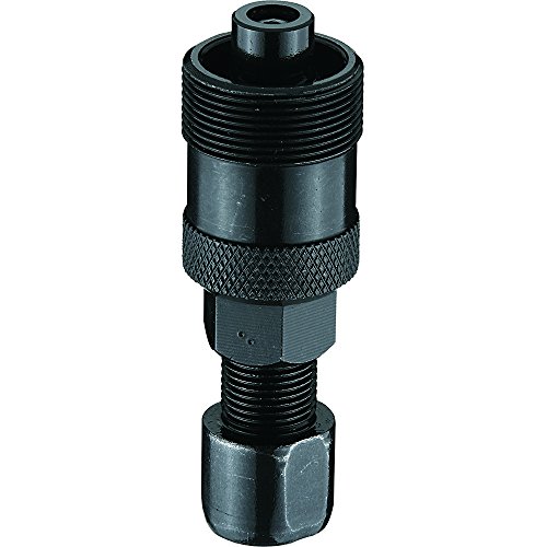 Pedal Crank Extractor Square Attachment Movement