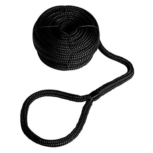 Osculati Cima Con Occhio 16 Mm X 11 M Nera