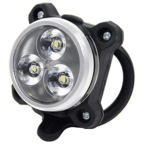 Bonin B-Race Fanale B-Race Bright Ant, Ricaric Usb 3 Led 8 Funz