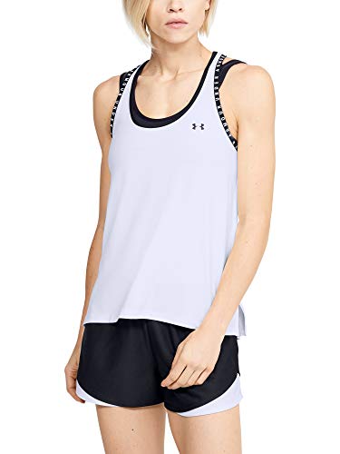 Under Armour Donna Ua Knockout Tank Shirt