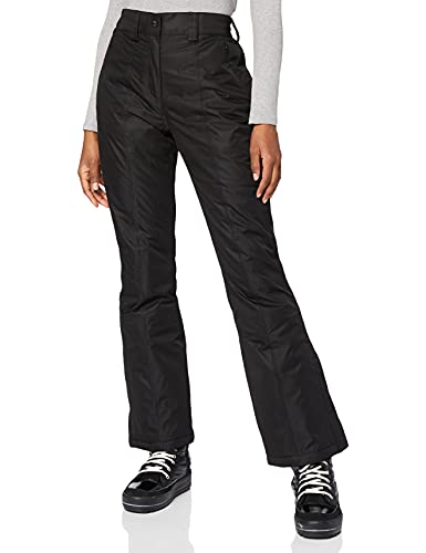 Cmp Pantaloni Sci In Twill Da Donna, Nero, S