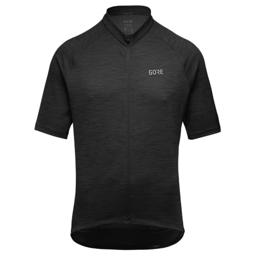 Gore Wear C3, T-Shirt Uomo, Nero, M