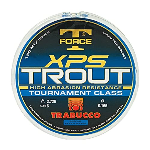 Filo Xps Trout Competition 0,20 Mm